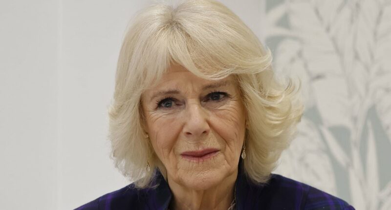 Camilla 'was assaulted by a stranger on a train when she was a teen'
