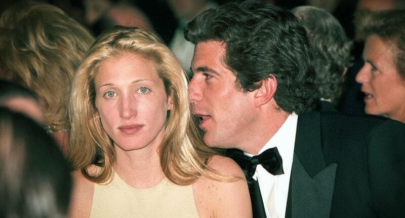 Carolyn Bessette's friends reveal why everything we know is a lie