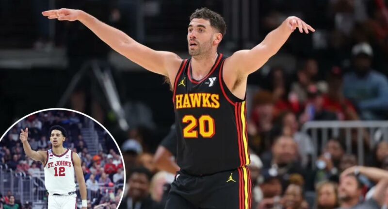 Celtics trade Georges Niang to Jazz for draft picks, RJ Luis Jr. 