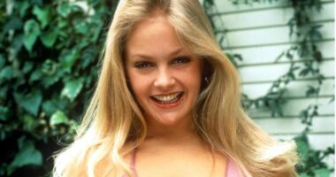 Charlene Tilton, 66, was on Dallas - see her now