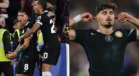 Chelsea hammer West Ham 5-1 without Cole Palmer