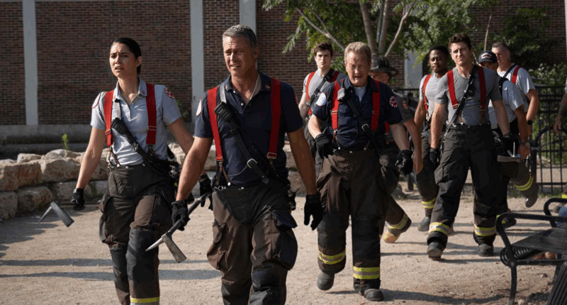 Chicago Fire Fans Have Been Left Heartbroken After The Show Loses Another Cast Member