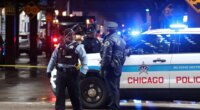 Chicago sees 5 killed, 35 wounded over Labor Day weekend as Trump warns of Guard intervention: report