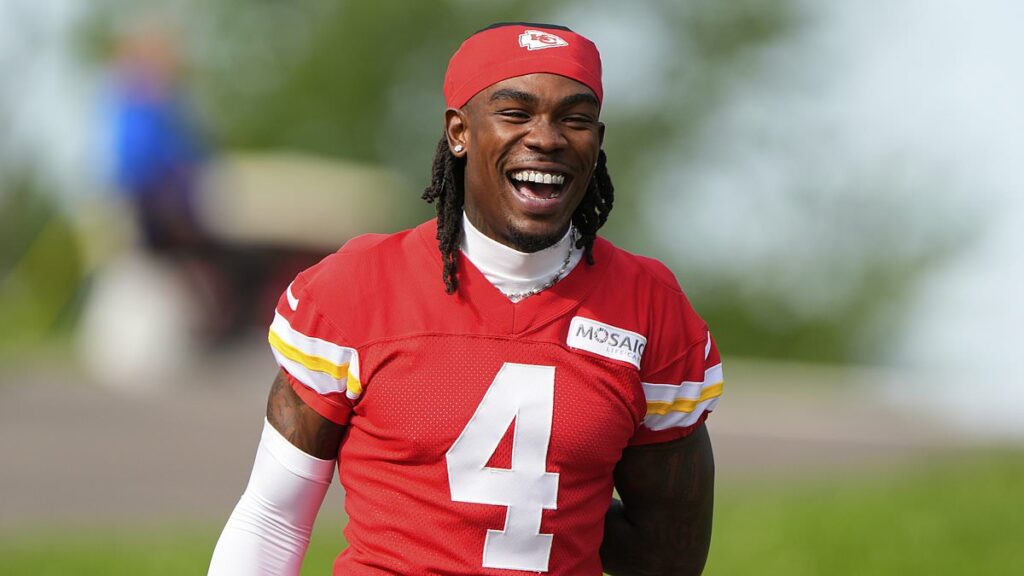 Chiefs star breaks silence on impending jail sentence after car crash