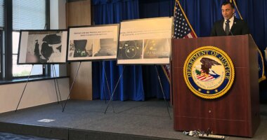 Chinese national who overstayed visa learns fate for exporting weapons to North Korea