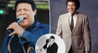 Chubby Checker reveals he's skipping his Rock & Roll Hall of Fame induction ceremony in LA