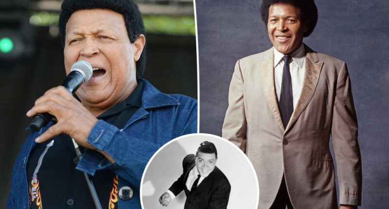 Chubby Checker reveals he's skipping his Rock & Roll Hall of Fame induction ceremony in LA