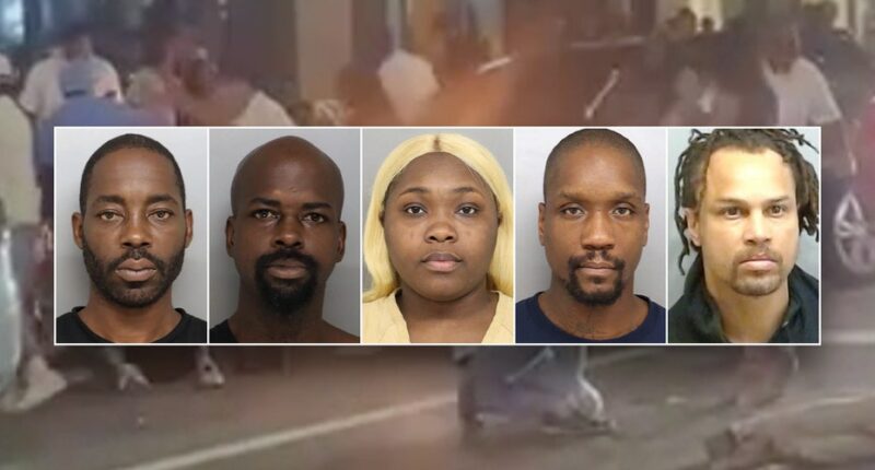 Cincinnati brawl timeline: Brutal assault spirals into national firestorm