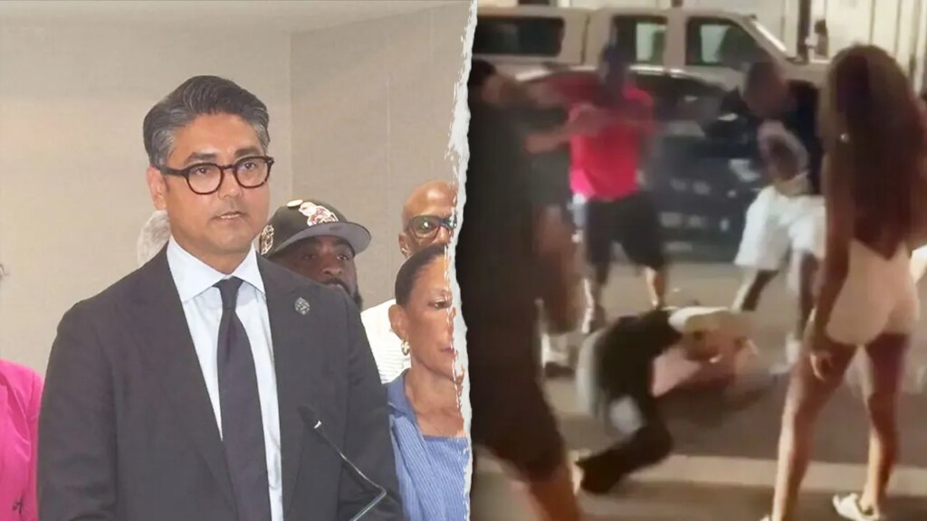 Cincinnati police union unanimously votes no confidence in mayor Aftab Pureval amid viral beatdown fallout