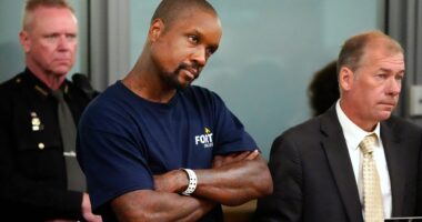 Cincinnati viral beating suspect hit with federal gun charge