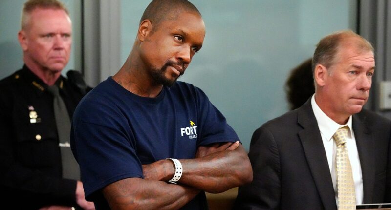 Cincinnati viral beating suspect hit with federal gun charge