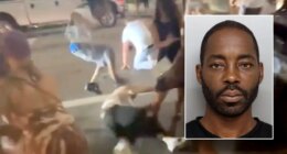 Cincinnati viral beating suspect posts bond for jail release as attorney promises other side of story