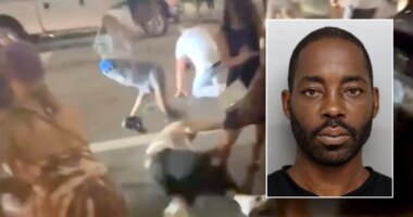 Cincinnati viral beating suspect posts bond for jail release as attorney promises other side of story