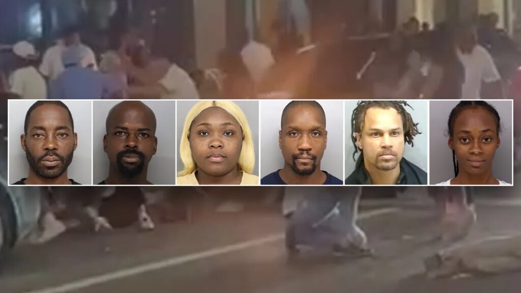 Cincinnati viral beating suspects face new charges in grand jury indictment