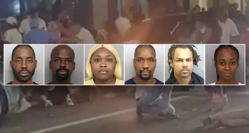 Cincinnati viral beating suspects face new charges in grand jury indictment