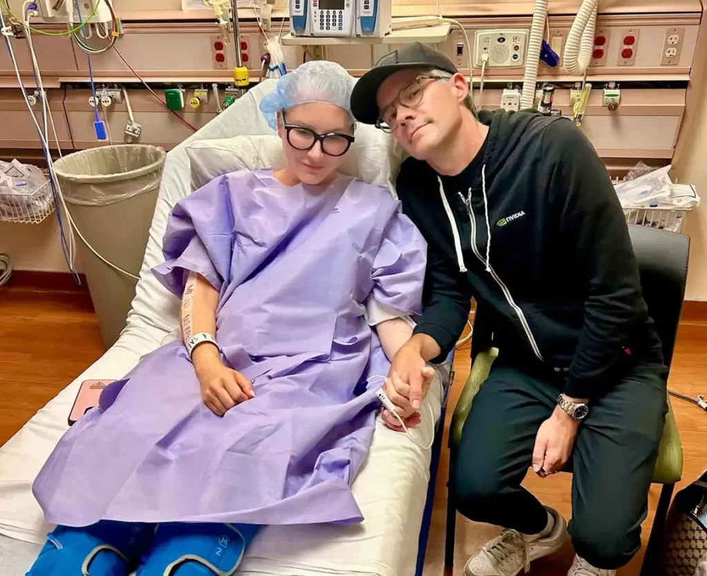 Clea Shearer Faces 11th Surgery After Severe Blood Loss