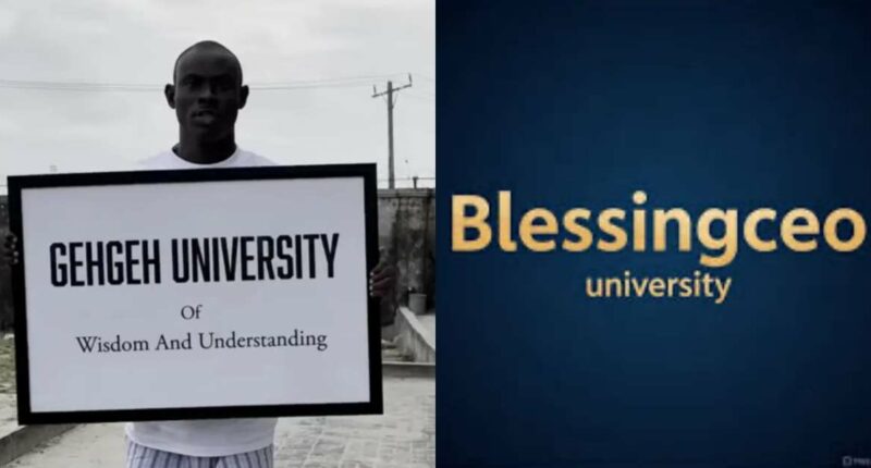 Coalition petitions NUC to sanction GehGeh University, others