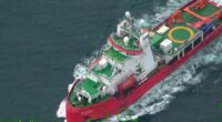 Coast Guard warns of 'increased Chinese research vessel activity' in the US Arctic
