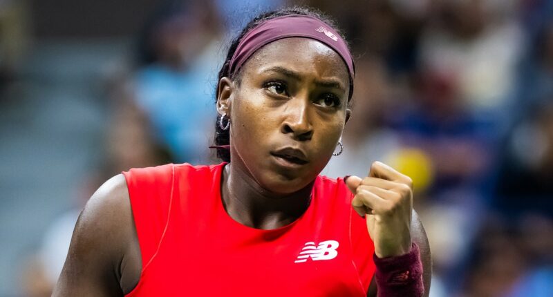 Coco Gauff snaps at critics of her on-court looks at US Open
