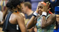 Coco Gauff was 15 when Naomi Osaka left her in tears at US Open