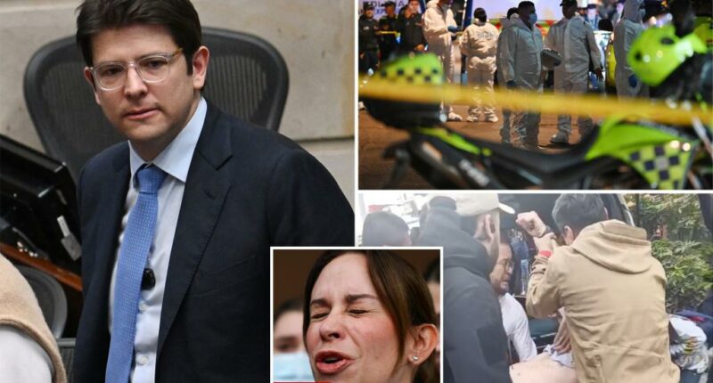 Colombian presidential hopeful Miguel Uribe dies months after shooting at rally