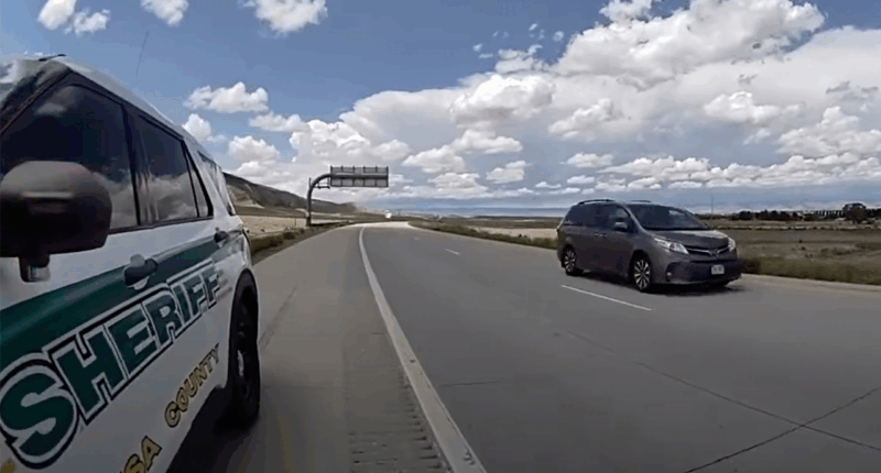 Colorado deputies violated new state law when sharing information with federal immigration agents