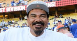 Comedian Dodgers fan 'hurt' after team apparently block him over ICE