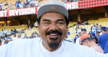 Comedian Dodgers fan 'hurt' after team apparently block him over ICE