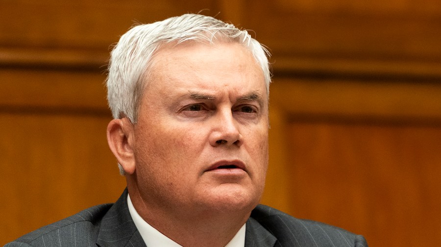 Comer: Clintons should think ‘long and hard’ about defying subpoena