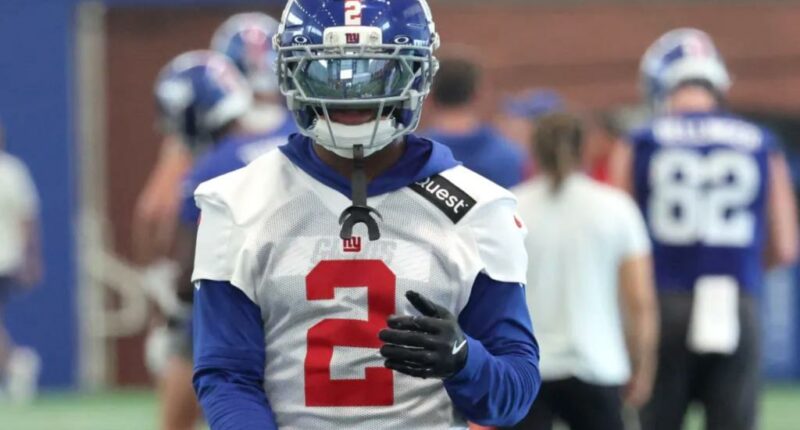 Cornerback battle and other things to watch in Giants' preseason finale