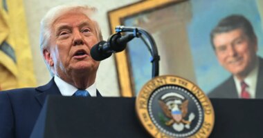 Could Trump's meeting with Putin be the next Reagan-Gorbachev moment?