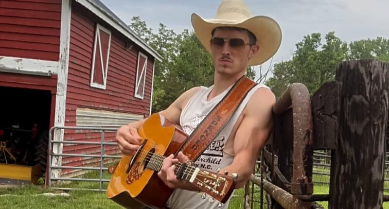 Country music star Spencer Hatcher's mother Holly is stabbed to death