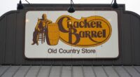 Cracker Barrel rebrands logo after 48 years