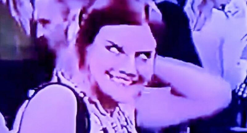 Creepy ‘demonic’ video of WH reporter sends conspiracy theorists into a frenzy: ‘They walk among us’ (Video)