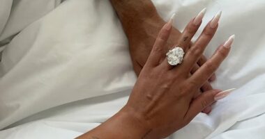 Cristiano Ronaldo paid seven-figure sum for Georgina Rodriguez's ring