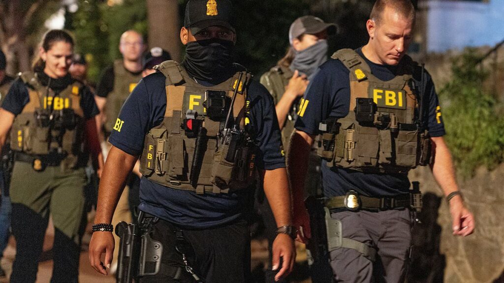 DC braces for Trump's takeover as protesters hit the streets