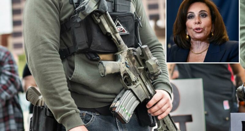 DC gun owners no longer face prosecution carrying registered rfles violating Supreme Court ruling: Pirro