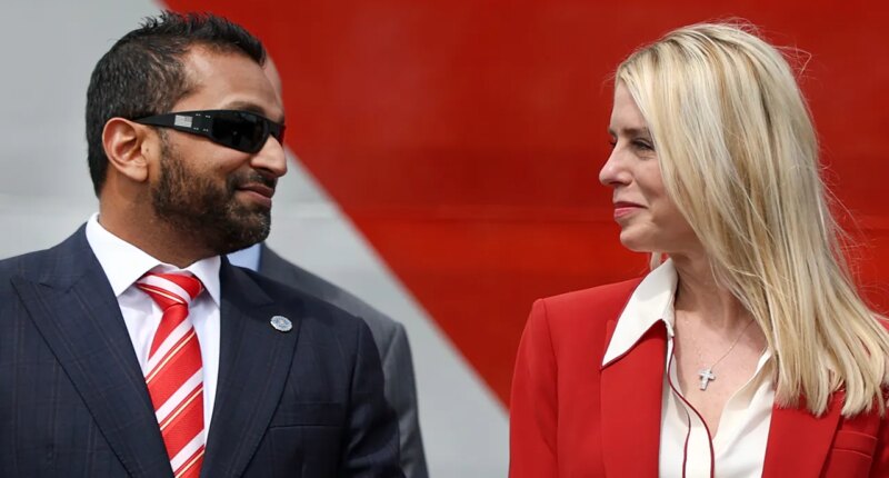 DC has murder-free week as AG Bondi touts 77 more arrests in federal takeover