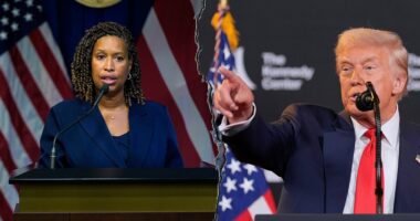 DC mayor reverses course on Trump intervention, downplays city crime