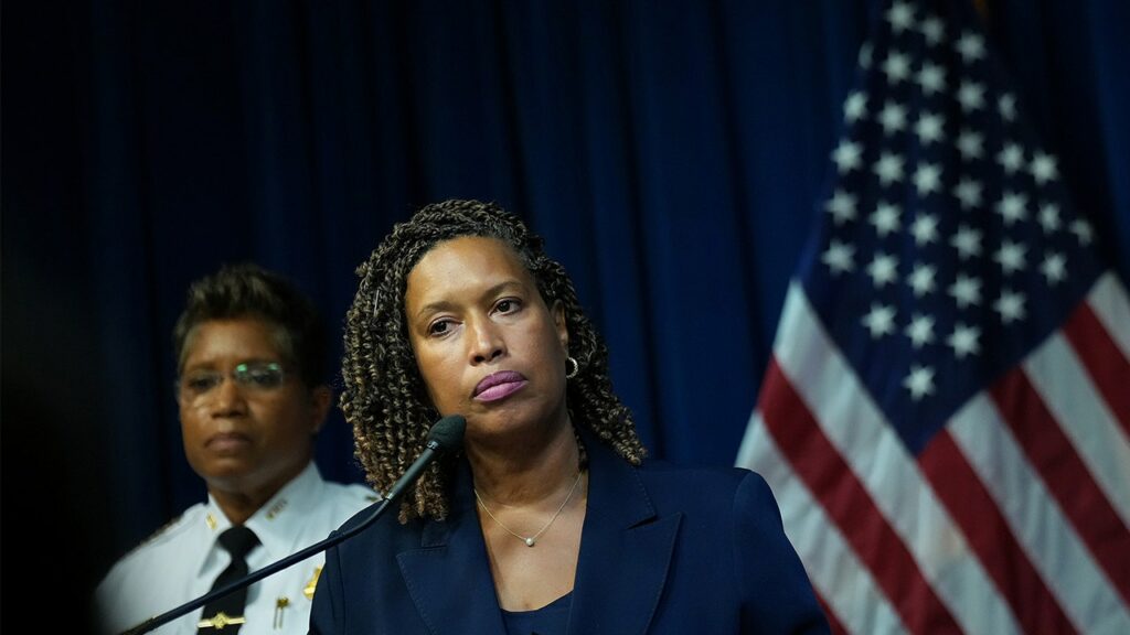 DC’s soft-on-crime leaders let teens run wild, opened door for Trump takeover: police group