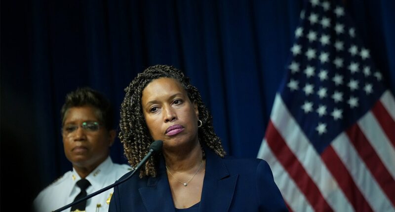DC’s soft-on-crime leaders let teens run wild, opened door for Trump takeover: police group