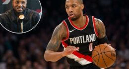 Damian Lillard lands GM job at Weber State after Trail Blazers reunion