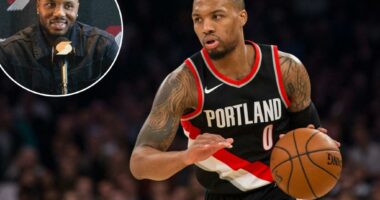 Damian Lillard lands GM job at Weber State after Trail Blazers reunion