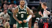 Damian Lillard's agent rips Bucks after messy exit