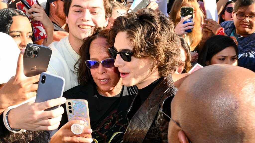 Dark truth about Club Chalamet and her revealing past