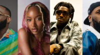 Davido, Burna Boy, Shallipopi, Others Nominated for 2025 AFRIMA
