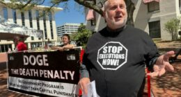 DeSantis set a Florida record for executions. It's driving a national increase