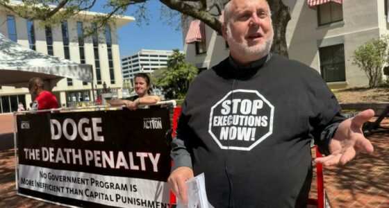 DeSantis set a Florida record for executions. It's driving a national increase