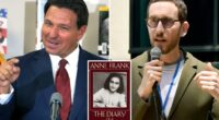 DeSantis slams California Democrat over claim 'Diary of Anne Frank' banned in Florida