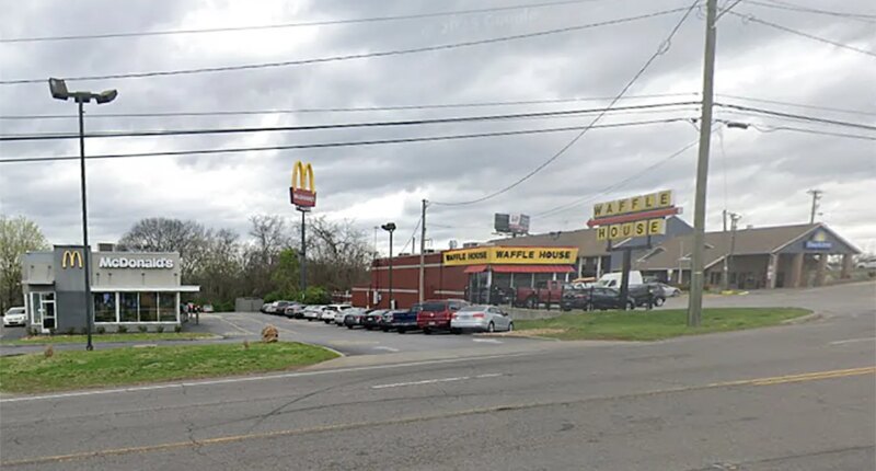 Decapitated body discovered near Nashville Waffle House